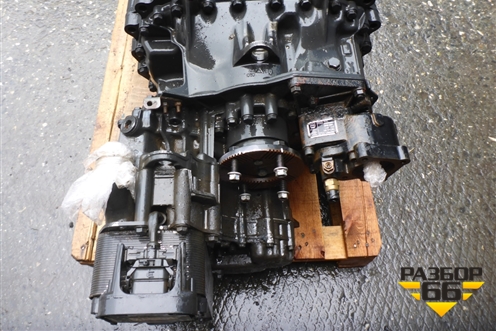 АКПП  (12TX2621TD) (WG9725220536) для Sitrak  C7H