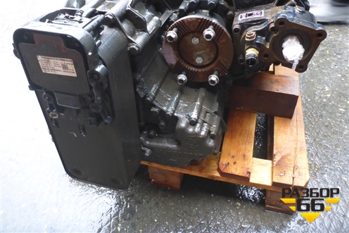 АКПП  (12TX2621TD) (WG9725220536) для Sitrak  C7H