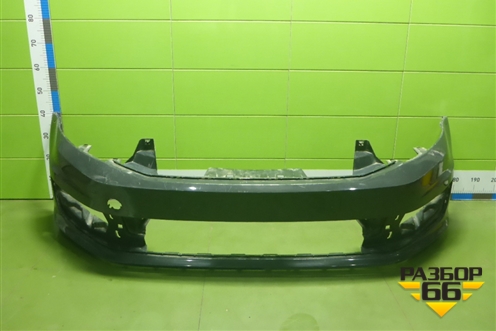 Бампер передний (после 2015г) (6RU807221A) для Volkswagen Polo (седан) с 2010г
