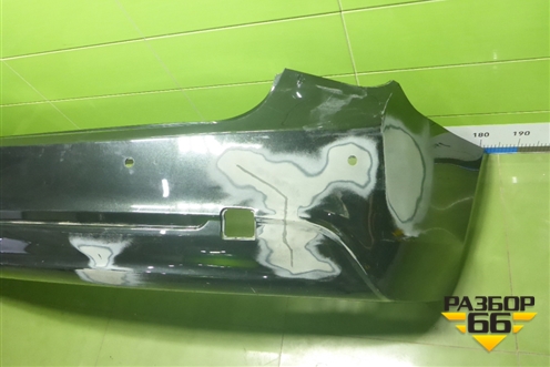 Бампер задний (до 2012г седан под парктроник) (95482618) для Chevrolet Cruze c 2009-2015г
