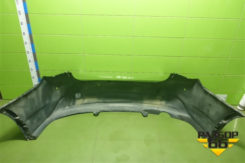 Бампер задний (до 2012г седан под парктроник) (95482618) для Chevrolet Cruze c 2009-2015г