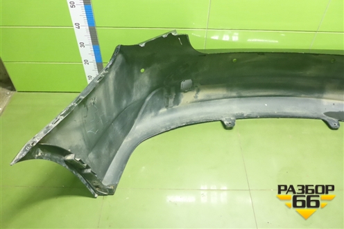 Бампер задний (до 2012г седан под парктроник) (95482618) для Chevrolet Cruze c 2009-2015г