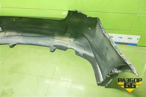 Бампер задний (до 2012г седан под парктроник) (95482618) для Chevrolet Cruze c 2009-2015г