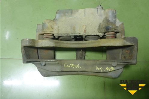 Суппорт передний левый (AZ4007443007) для Sitrak  C7H