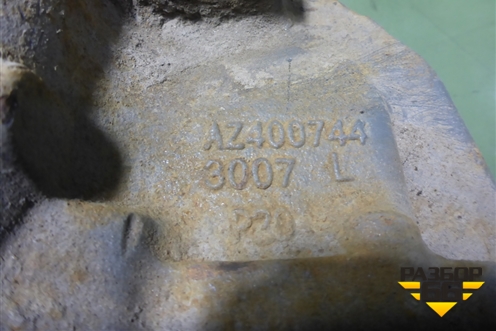 Суппорт передний левый (AZ4007443007) для Sitrak  C7H