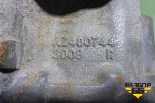 Суппорт передний правый (AZ4007443008) для Sitrak  C7H