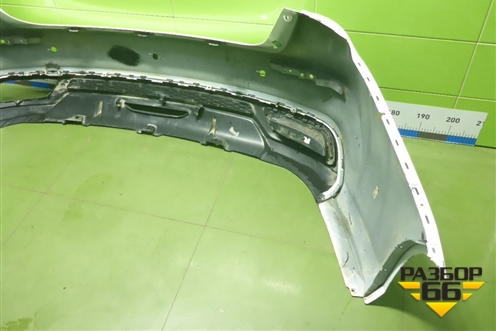 Бампер задний (под парктроник) (602002185AA) для OMODA S5 с 2022г