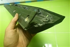 Накладка двери передней левой (6600213589) для Geely Tugella с 2019г