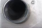 Глушитель  (712W151010032) для Sitrak  C7H