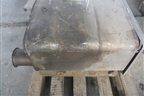 Глушитель  (712W151010032) для Sitrak  C7H