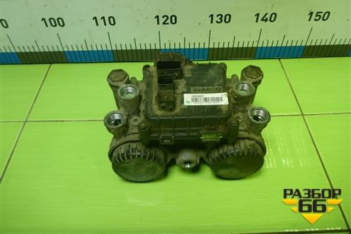 Модулятор EBS (WG9000360553) для Sitrak  C7H