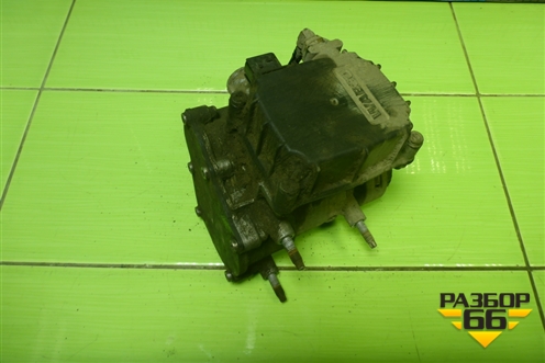 Кран управления тормозами прицепа (WG9000360552) для Sitrak  C7H