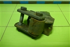 Кронштейн передней рессоры задний (WG9925522112) для Sitrak  C7H