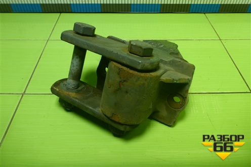 Кронштейн передней рессоры задний (WG9925522112) для Sitrak  C7H