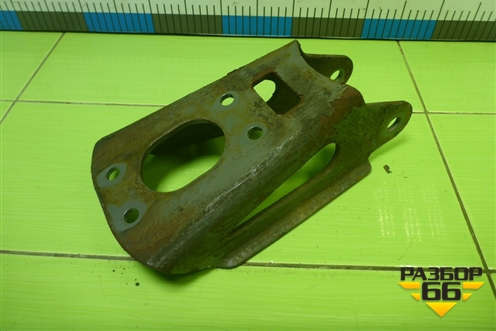 Кронштейн амортизатора переднего (WG9925680046) для Sitrak  C7H
