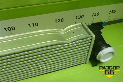 Интеркулер (новый) (8890154255) для Geely Preface (FS11) с 2020г