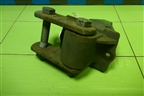 Кронштейн передней рессоры задний (WG9925522112) для Sitrak  C7H