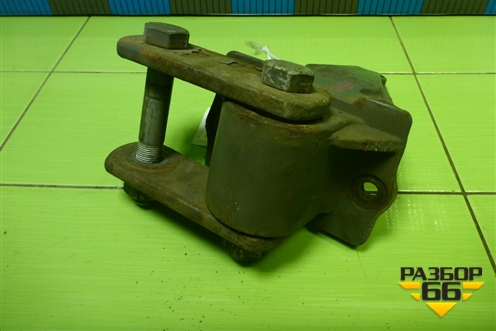Кронштейн передней рессоры задний (WG9925522112) для Sitrak  C7H