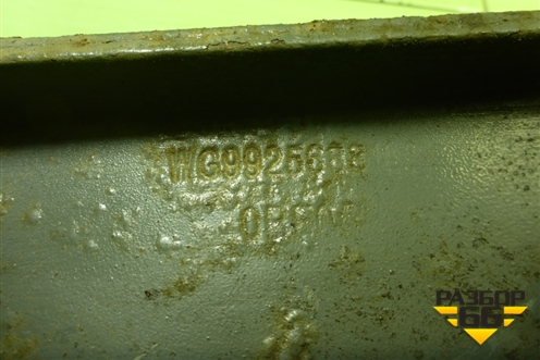 Кронштейн амортизатора заднего  (WG9925688102) для Sitrak  C7H