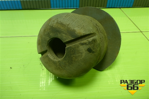 Отбойник рессоры передней (AZ9925522125) для Sitrak  C7H