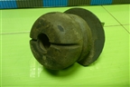 Отбойник рессоры передней (AZ9925522125) для Sitrak  C7H