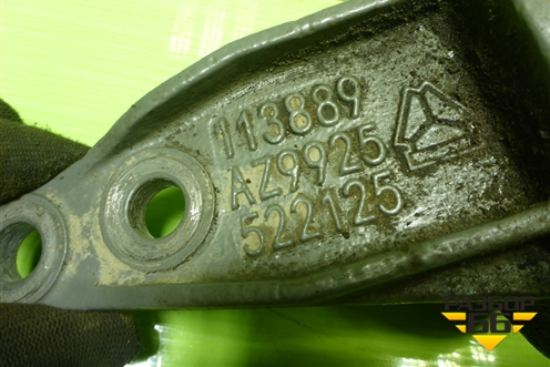 Отбойник рессоры передней (AZ9925522125) для Sitrak  C7H