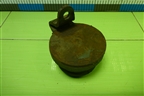 Отбойник рессоры передней (WG9925522111) для Sitrak  C7H