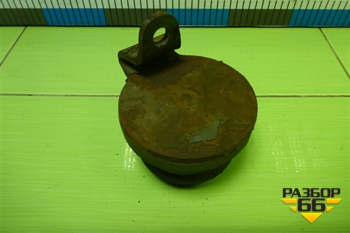 Отбойник рессоры передней (WG9925522111) для Sitrak  C7H