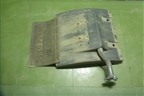 Крыло заднее левое задняя часть  (с кронштейном) (WG9925955056) для Sitrak  C7H