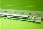 Решетка радиатора (нижняя) (5509155XKM01A) для Tank 300 с 2021-2025г