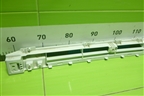 Решетка радиатора (нижняя) (5509155XKM01A) для Tank 300 с 2021-2025г