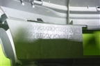 Решетка радиатора (5509600XKM01B) для Tank 300 с 2021-2025г