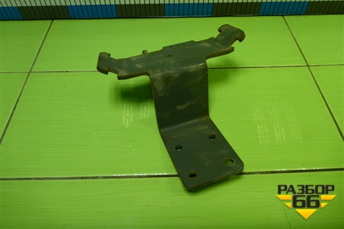 Кронштейн  электромагнитного клапана (WG9902360009) для Sitrak  C7H