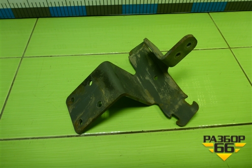 Кронштейн  электромагнитного клапана (WG9902360009) для Sitrak  C7H
