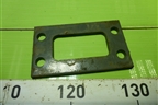 Проставка кронштейна амортизатора (WG9925688122) для Sitrak  C7H