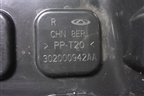 Дефлектор радиатора правый (302000942AA) для OMODA S5 с 2022г