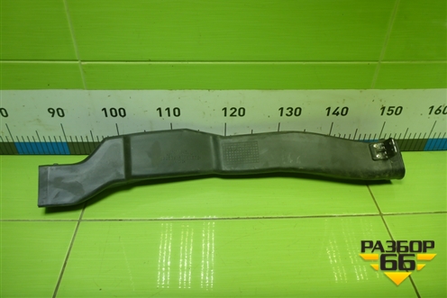 Воздуховод отопителя  (812W619500380) для Sitrak  C7H