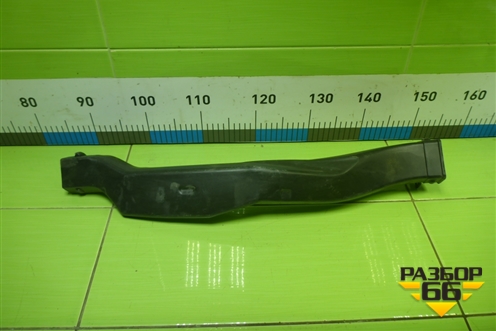 Воздуховод отопителя  (812W619500380) для Sitrak  C7H