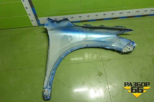 Крыло переднее левое (KD5352211A) для Mazda CX 5 с 2012-2016г