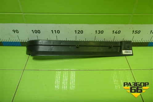 Накладка порога внутренняя левая  (задняя часть) (810W615100789) для Sitrak  C7H