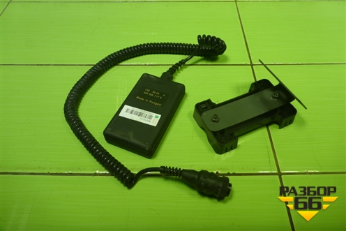 Пульт управления пневморессорами (WG9925585110) для Sitrak  C7H