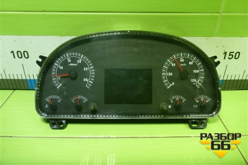 Щиток приборов (WG9716582244) для Sitrak  C7H