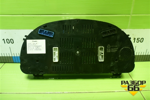 Щиток приборов (WG9716582244) для Sitrak  C7H