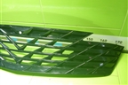 Решетка радиатора (под камеру) (8891868310) для Geely Atlas 2 с 2023г