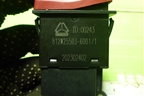 Кнопка аварийной сигнализации (812W255036001) для Sitrak  C7H