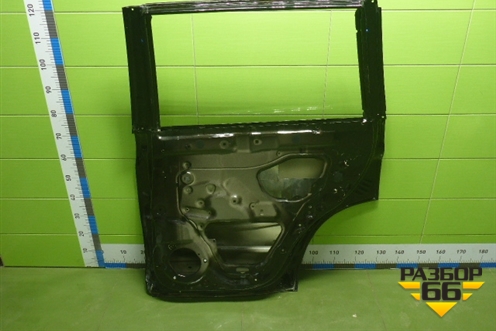 Дверь задняя правая (6201200XKV08A) для Haval H9 с 2014-2025г