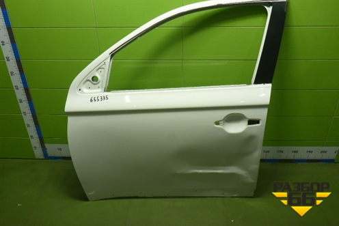 Дверь передняя левая (под накладку) (5700b843) для Mitsubishi Outlander с 2012-2024г (5700B843)
