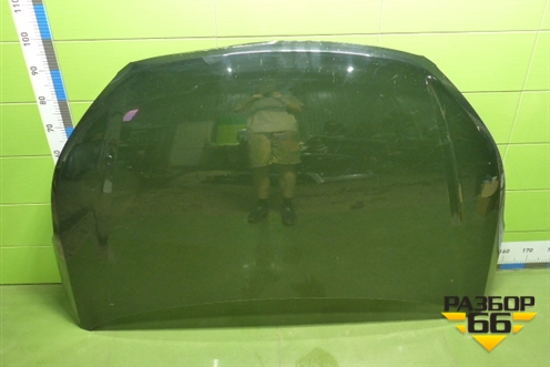 Капот (66400M0001) для Hyundai Creta с 2016г