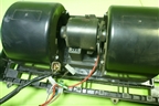 Моторчик отопителя (811W619420003) для Sitrak  C7H
