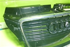 Решетка радиатора (8P0853651M) для Audi A3 (8PA) 2003-2013г Sportback